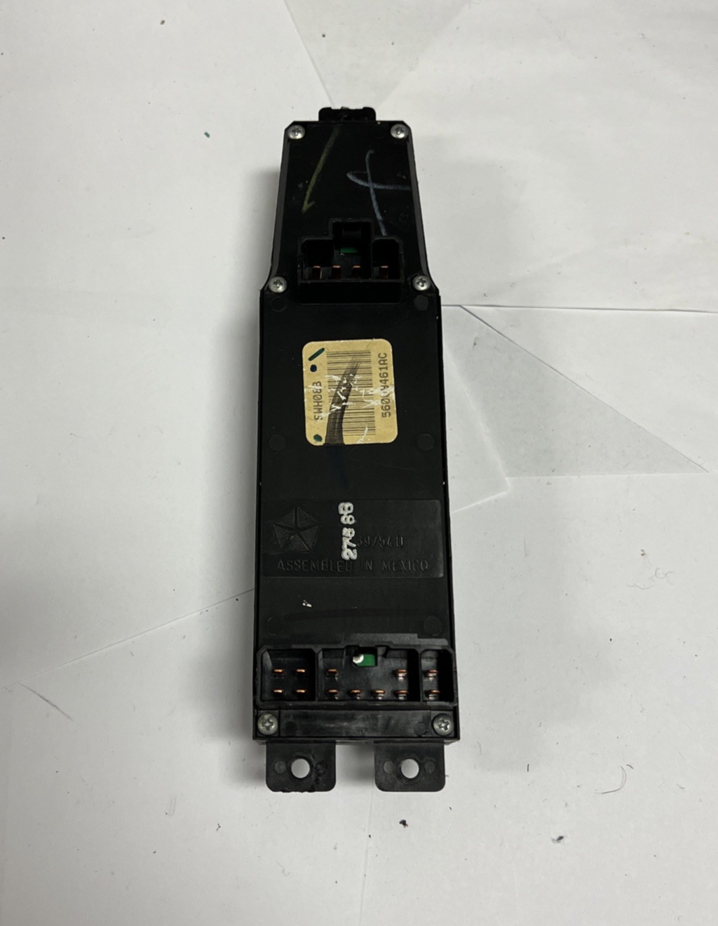 1997-2001 Jeep Cherokee Door Master Window Lock Mirror Switch 56009461AC