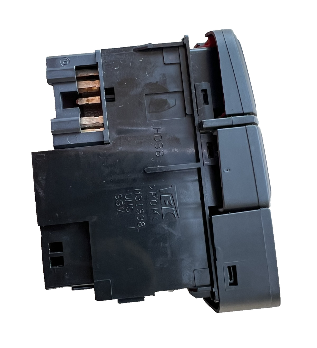 Hazard Light VTM-4 Wheel Lock Switch M31338 fits 2006 2007 2008 Honda Pilot