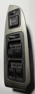 03 04 05 06 07 08 Honda Pilot Window Master Switch 83560S9V A110M1 Black