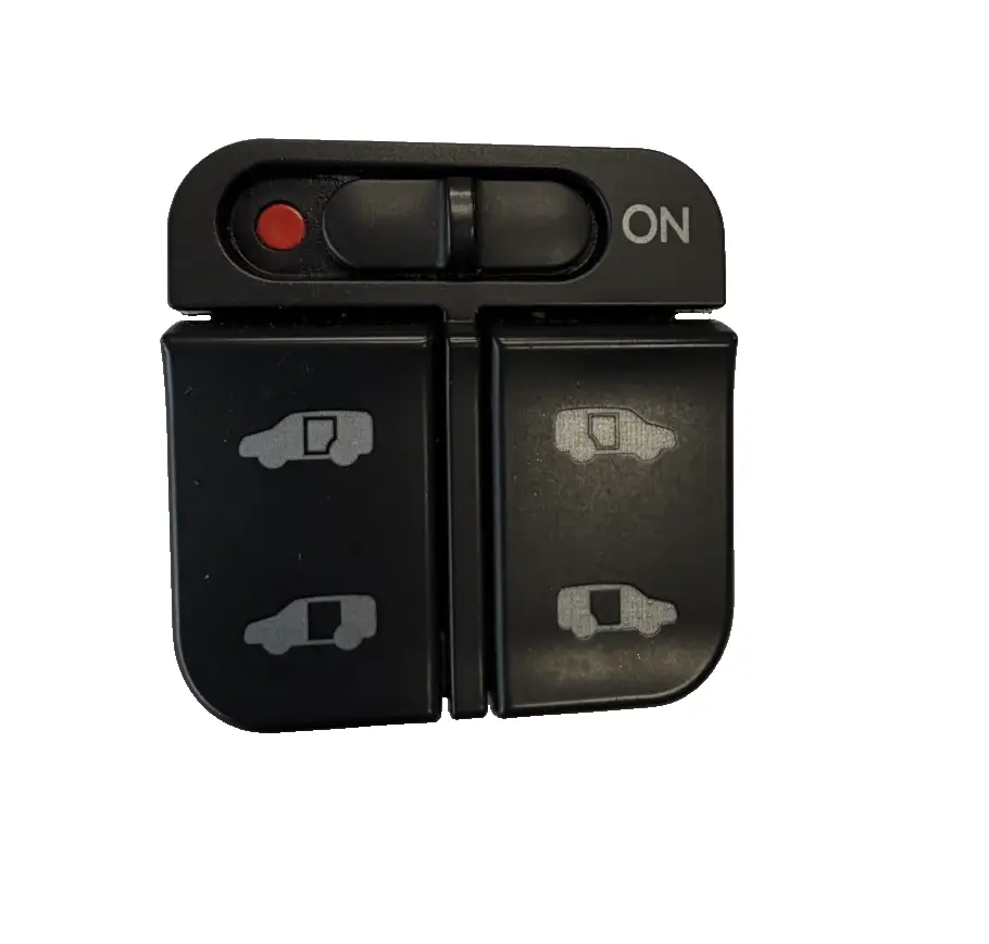 Sliding Door Control Switch Button 1945V fits 05 06 07 08 09 10 Honda Odyssey by Honda