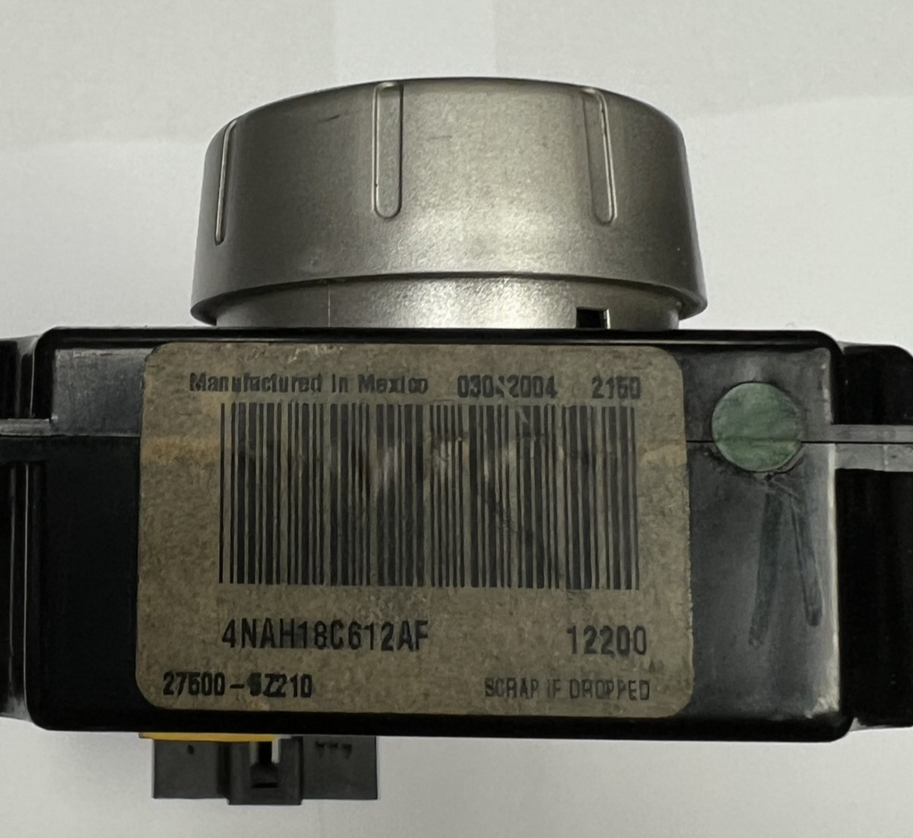2004-2005 Nissan Quest AC Heater Climate Temperature Control OEM 27500 5Z210