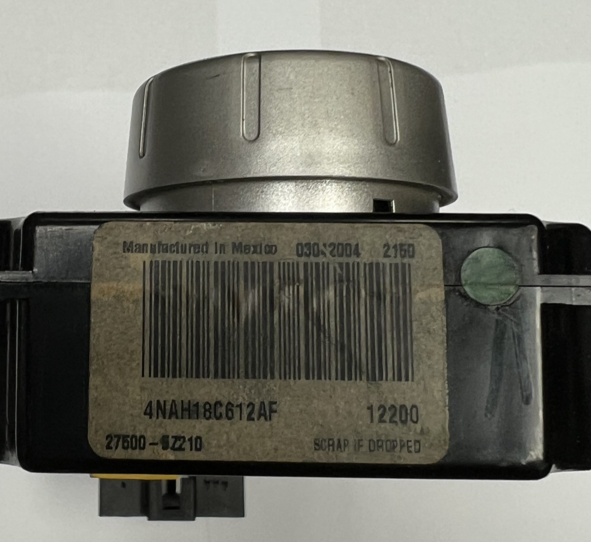 2004-2005 Nissan Quest AC Heater Climate Temperature Control OEM 27500 5Z210