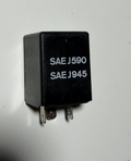 Indicator Flasher Relay 12V 4DB 003750 31 fits 1999-2004 Triumph Sprint RS 955i