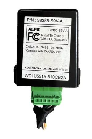 Theft Locking Keyless Entry Module 38385 S9V A fits 2003-2008 Honda Pilot