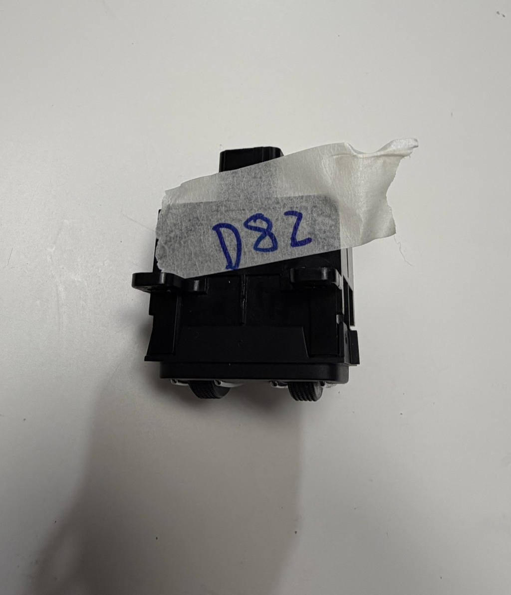 2011-2014 Dodge Charger Dash Interior Light Dimmer Control Switch 04602892AD