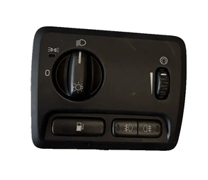 Volvo S80 Headlight Dimmer Fog Light Switch 1999 2009 Fits 8691753 05W16E04
