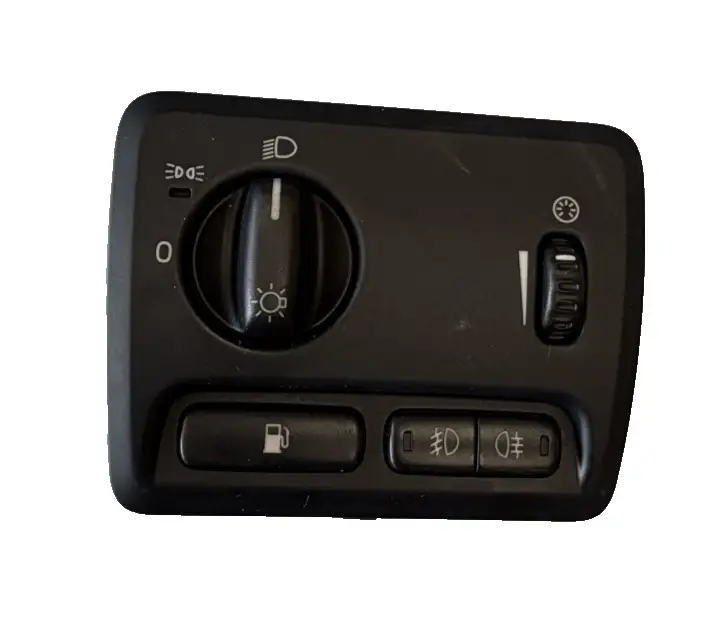 Headlight Dimmer Fog Light Switch 8691753, 05W16E-04 fits 1999-2009 Volvo S80 by Volvo
