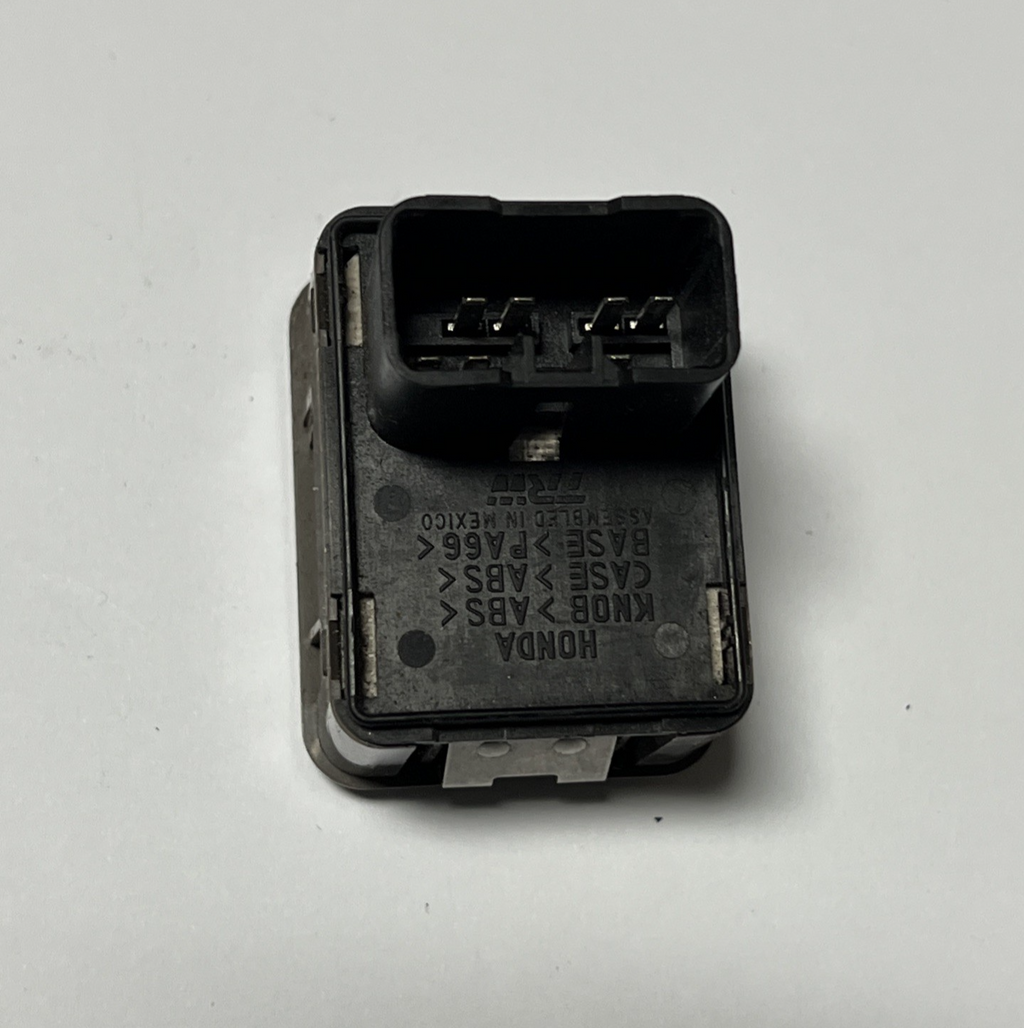 1996 1997 1998 1999 2000 Honda Civic Side Mirror Button Power Switch OEM