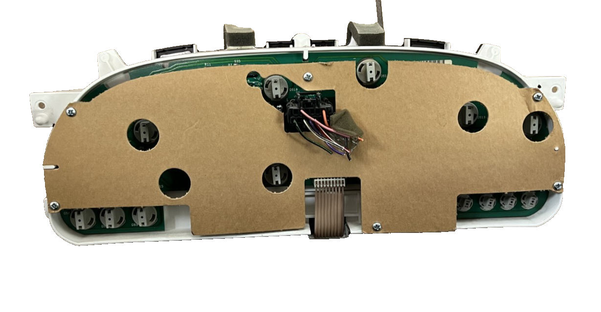 Chrysler Town & Country Speedometer Instrument Cluster 04685840AA, TN257410 4080