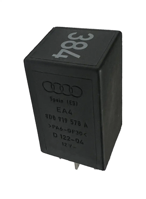 Air Conditioning AC Compressor Relay 8D0 919 578 A fits 98-05 Volkswagen Passat
