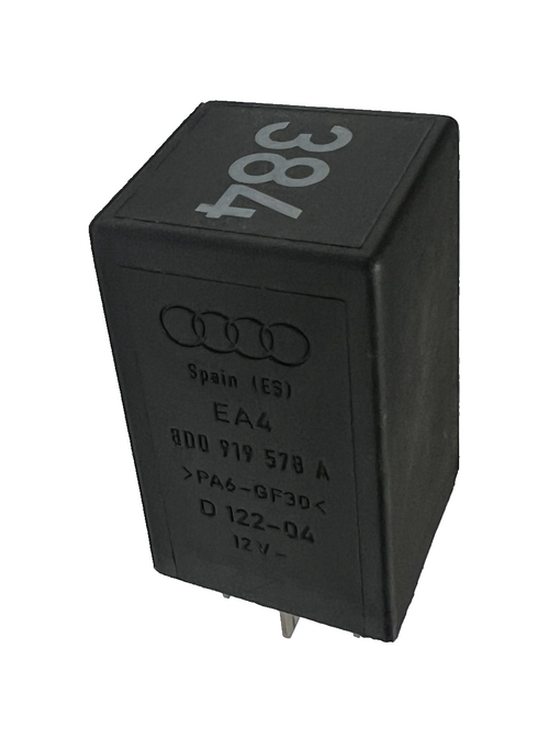 Air Conditioning AC Compressor Relay 8D0 919 578 A fits 98-05 Volkswagen Passat