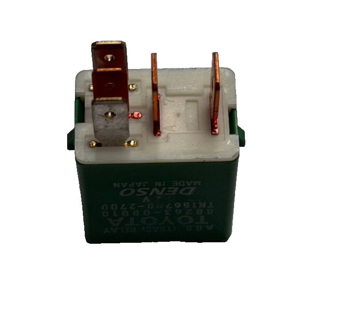 2005-2012 Toyota Avalon ABS Skid Control Relay 88263 08010, TN156700 2700 Green by Toyota