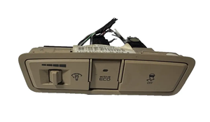 11-14 Hyundai Sonata Dimmer Switch Active ECO Traction Control 93300 3Q100 Tan