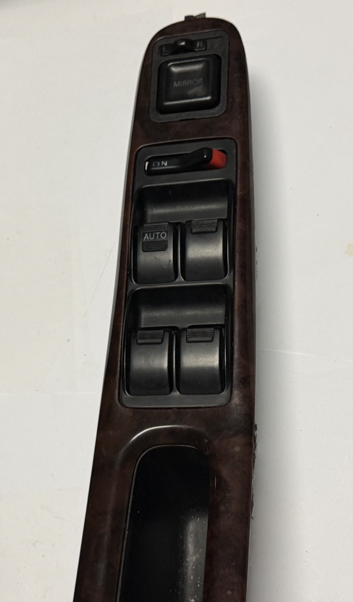 Power Window Control Switch Driver Side 1K31 fits 1999-2002 Honda Accord