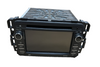 13 2013 Buick Enclave CD Player Navigation Radio with Display Screen 23130131