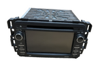 13 2013 Buick Enclave CD Player Navigation Radio with Display Screen 23130131