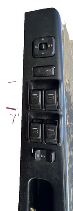 2004-2012 Chevrolet Colorado Power Window Switch Front Left LH OEM 517317