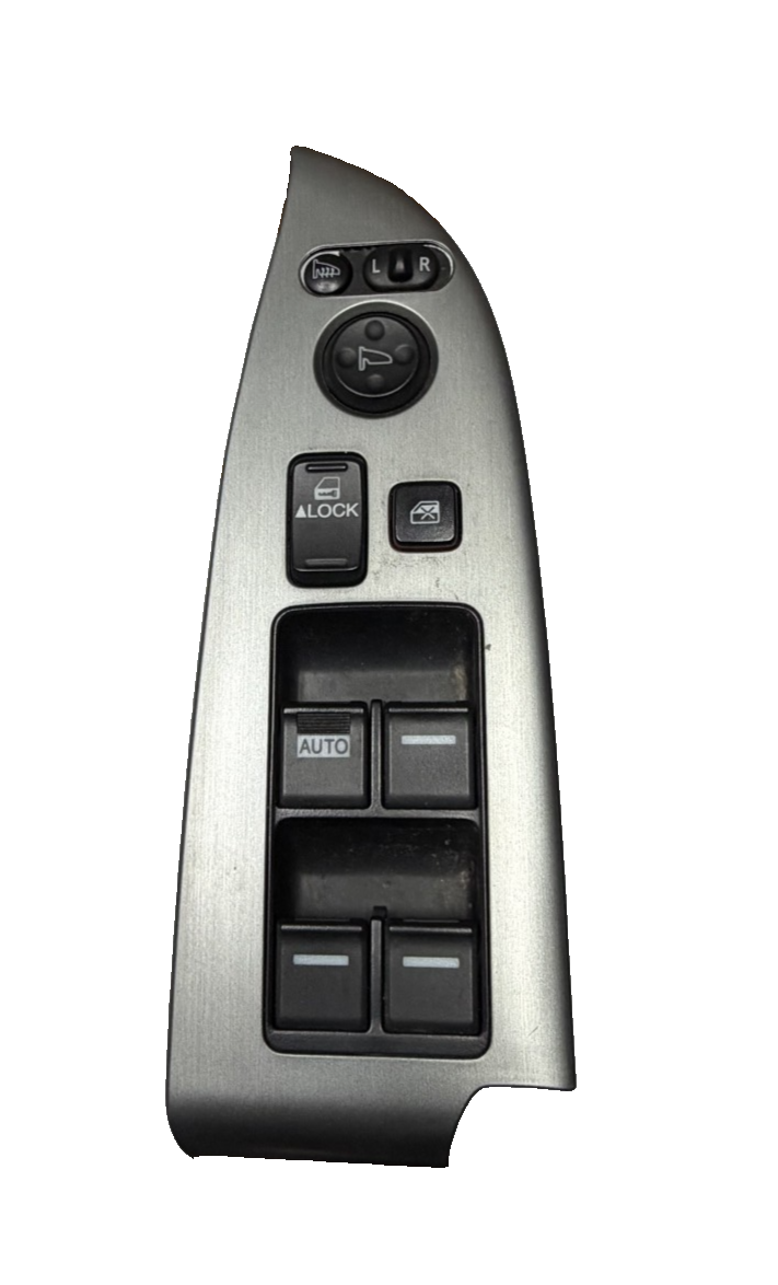2005-2010 Honda Odyssey Door Master Power Window Switch Left 83590SHJ A250M1