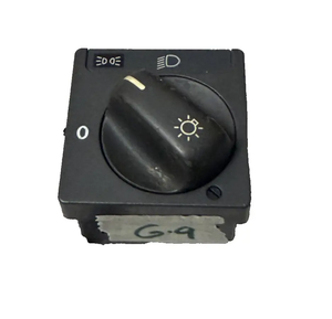 Volvo S70 V70 Headlight Switch 1998 1999 2000 OEM 30739333 M9142200230