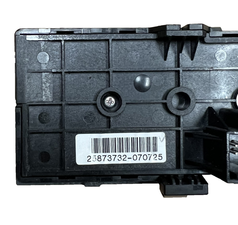 2008-2010 Saturn Vue Headlight Dimmer Fog Light Switch Control 25873732 070725