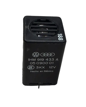Door Chime Seatbelt Warning Relay 1HM 919 433 A Fits VW Golf 1993-2002
