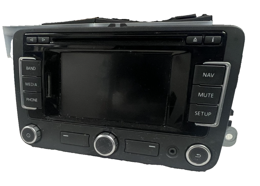 Navigation CD Satellite Screen Radio 1K0 035 274 B fits 09-17 Volkswagen Tiguan