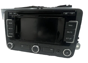 Navigation CD Satellite Screen Radio 1K0 035 274 B | Fits 2009-2017 Volkswagen Tiguan