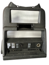 Center Dash Console with Pad and Switches fits Volvo 240 Black