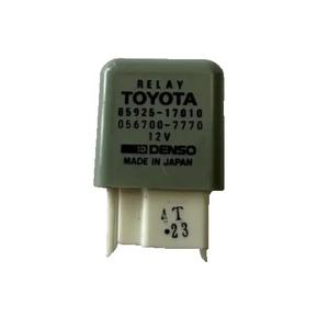 1986-1995 Toyota MR2 Radiator Fan Relay 12V 85925 17010, 056700-7770 4T-23 Gray
