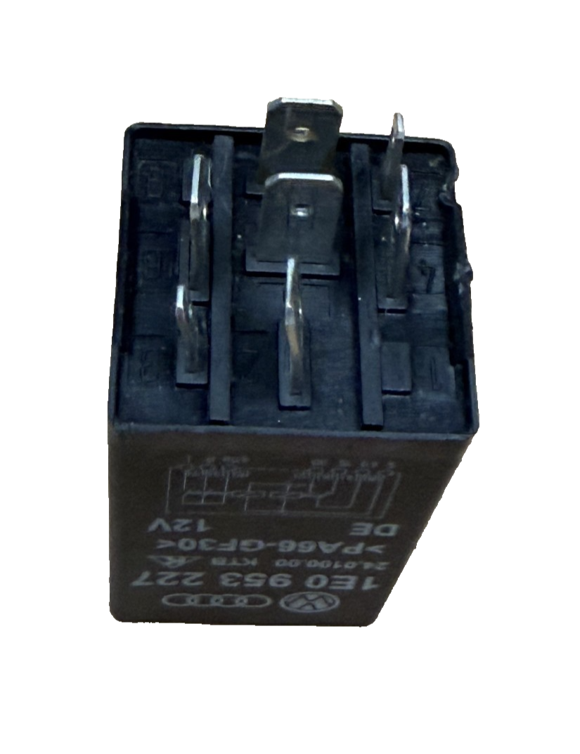 1998 1999 2000 2001 Audi Volkswagen VW Seat Skoda Flasher Relay 413 1E0 953 227