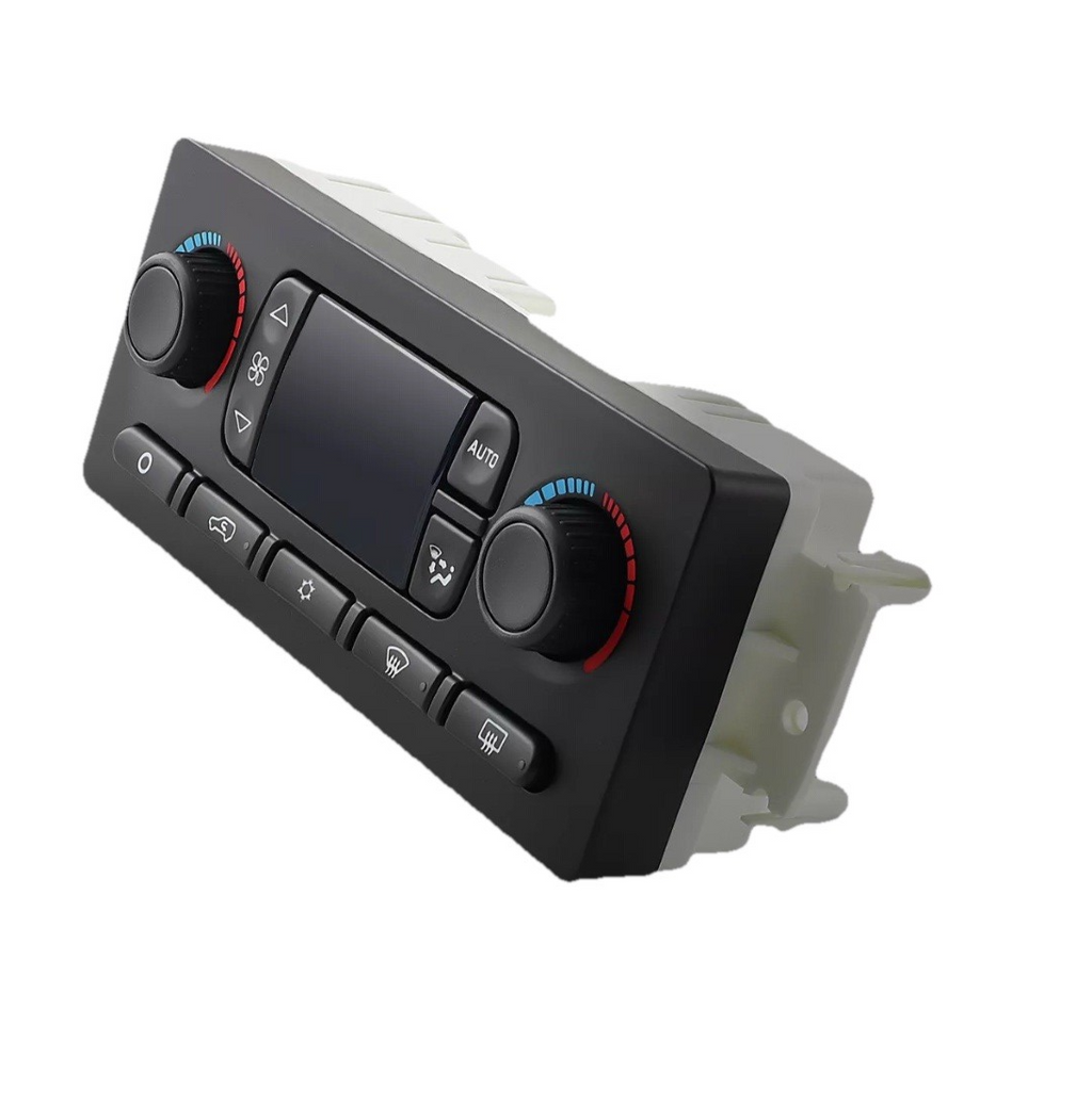 2003-2006 Chevrolet Tahoe AC Heater Climate Control Switch Panel 15137655