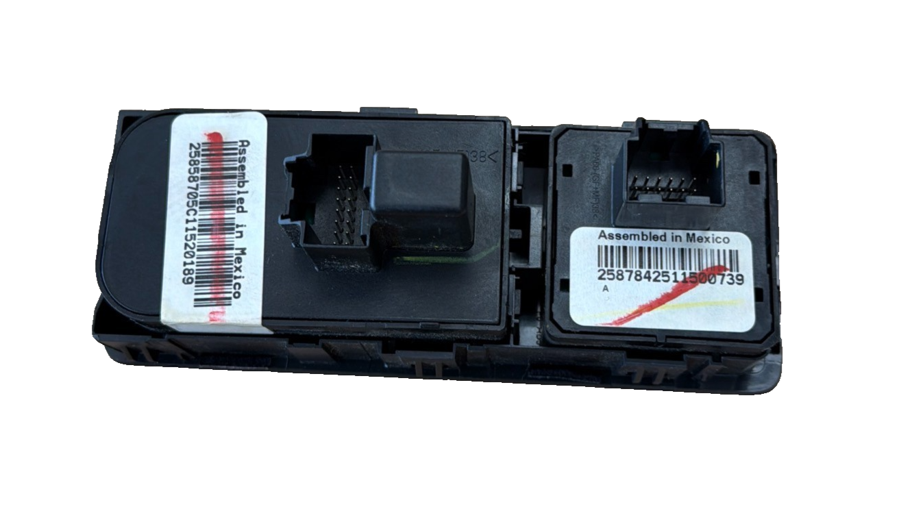 Headlight Head Light Switch Assembly fits 2007-2014 Chevrolet Tahoe