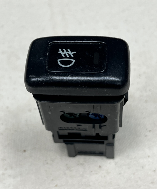 01 2001 Acura MDX Dash Fog Light Lamp Switch Control Button OEM M15786 Black