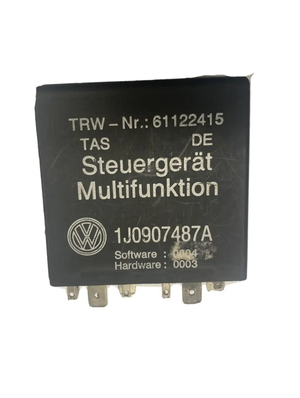 99-05 VW Jetta Passat Multifunction Steering Relay #451 OEM 1J0 907 487 A