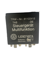 99-05 VW Jetta Passat Multifunction Steering Relay #451 OEM 1J0 907 487 A