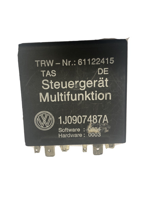 99-05 VW Jetta Passat Multifunction Steering Relay #451 OEM 1J0 907 487 A