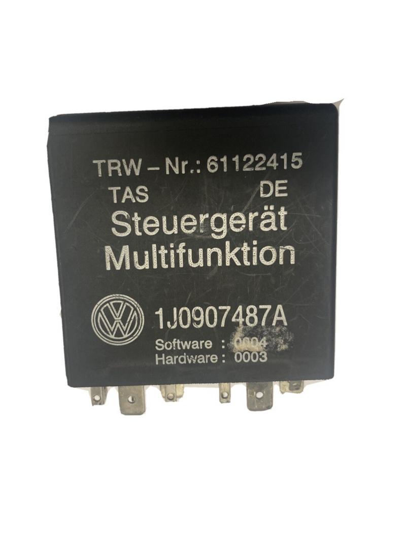 99-05 VW Jetta Passat Multifunction Steering Relay #451 OEM 1J0 907 487 A