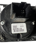 06-09 Fusion Milan Headlight Interior Dimmer Trunk Release Switch 6E5T13D061