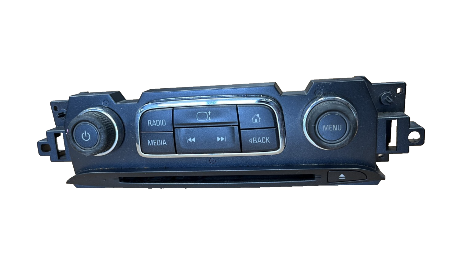 2014-2017 Chevrolet Impala Audio Equipment Radio Control Panel Switch OEM