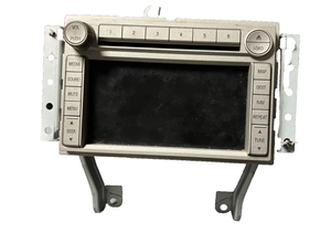 2006-2008 Lincoln MKZ 6 Disc CD MP3 Navigation GPS Radio Player 7H6T 18K931 AF