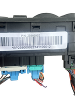 2006-2009 GMC Envoy Master Driver Power Window Switch Left Side 25866992