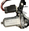 2006-2010 Jeep Grand Cherokee Door Window Regulator with Motor Front Left Side