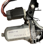 2006-2010 Jeep Grand Cherokee Door Window Regulator with Motor Front Left Side