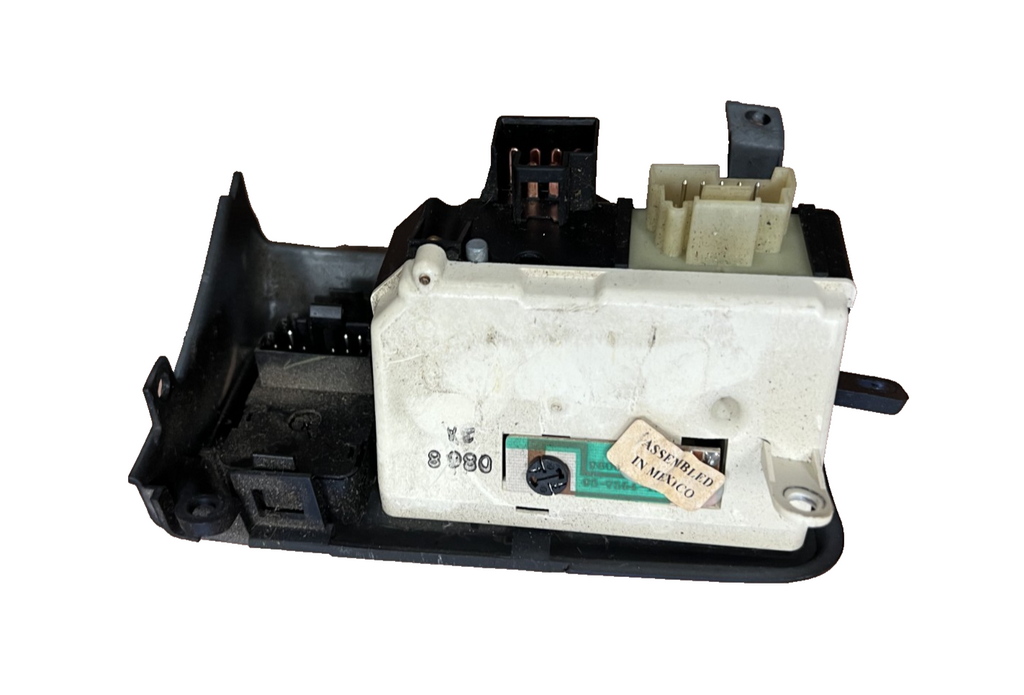 00 2000 Dodge Caravan Headlight Dimmer Side Mirror Switch Assembly OEM