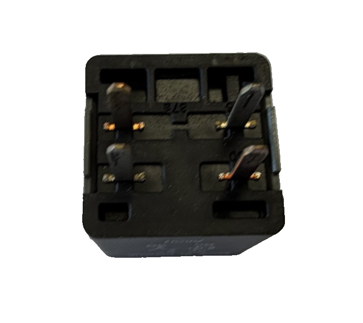 1995-2005 Chevrolet Blazer Multifunctional 4 Pin Relay 21997406 Black by Omron