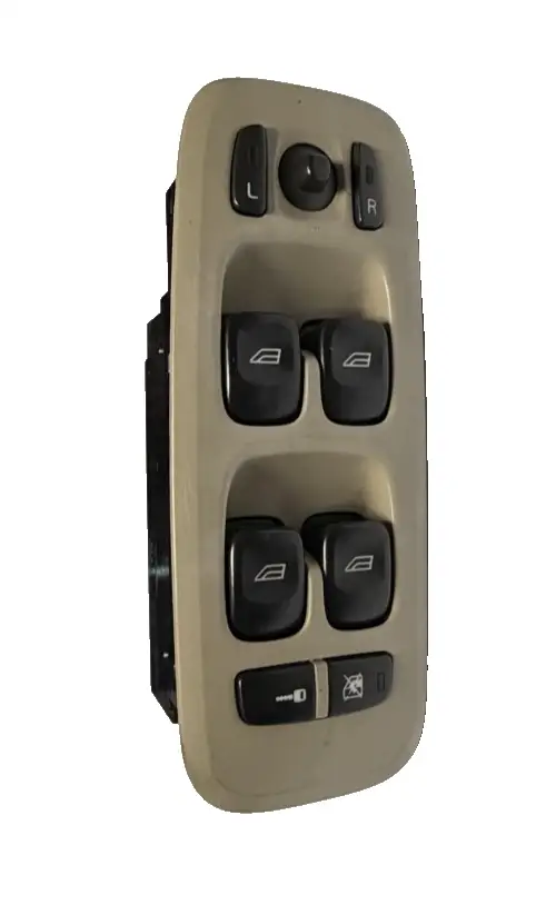 Master Door Window Switch Left 30658146, MD20410-0010 for 00-04 Volvo S80 by Volvo