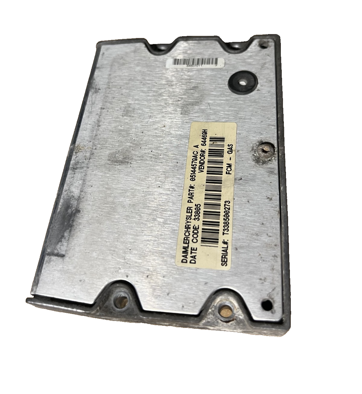 Engine Control Module 05144579AC fits 2004-2007 Chrysler Town & Country