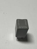 GM Denso Multi-Purpose 4-Pin Relay #8373 OEM 7181-8373, 6193A1 Gray