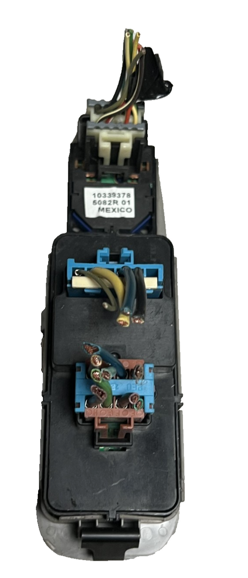Master Power Window Switch 10339378 fits 02 03 04 05 06 07 Buick Rendezvous