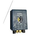 1975-1982 Volvo 260 Seat Belt Reminder Relay 12V 1362268, 5SA 004 396 00 by Volvo